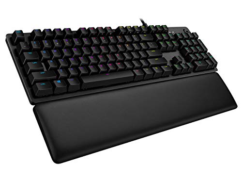 Logitech G513 Gx Brown Tactile Gaming Tastatur