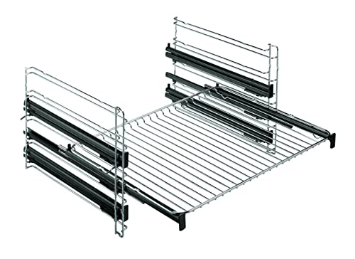 Aeg – Binari Telescopicos Aeg Tr3Lfav, 3 Altezze, Teflon, Per Forno