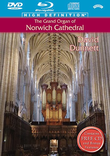 Grand Organ Of.. -Cd+Dvd-