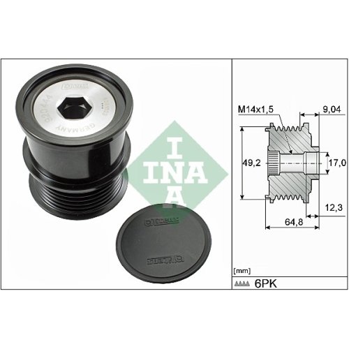 Oap Ina - 535028410