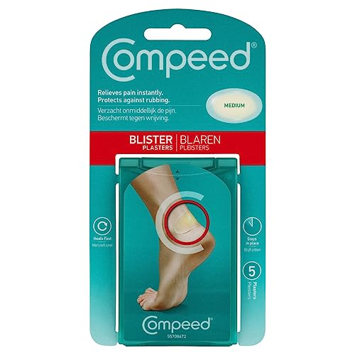 Compeed Medicazione In Fiale Mediane, 5-4 Ml