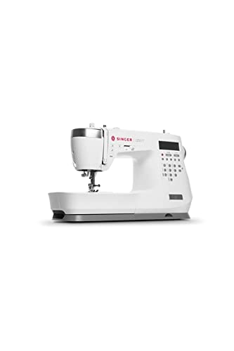 Macchina Per Cucire Singer Elite Ce 677