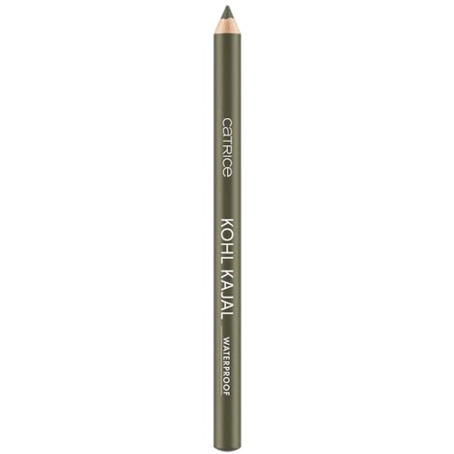 Kohl Kajal Waterproof Dive Love Olive 080 Kajal Waterproof Catrice
