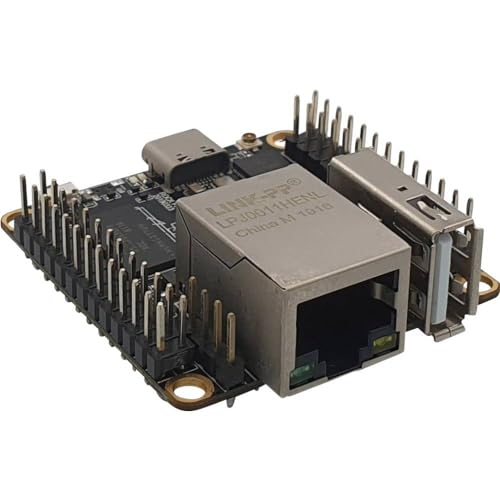 Radxa Rs308-D4W Rock Pi S 512 Mb 4 X