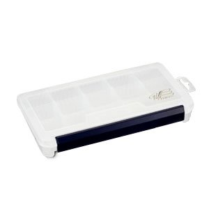 Meiho Versus Tackle Box Vs 820 Nd 233 X 127 X 34 Mm Clear (6839)