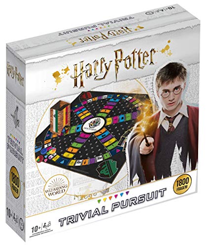 Trivial Pursuit - Harry Potter Xl