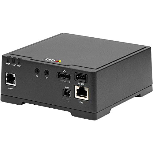 Axis Communications F41 - Video Server - 0658-001