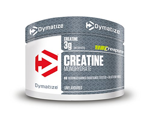 Dymatize Creatine Monohydrate In Polvere Non Aromatizzata 300G - Aminoacidi - Creatina