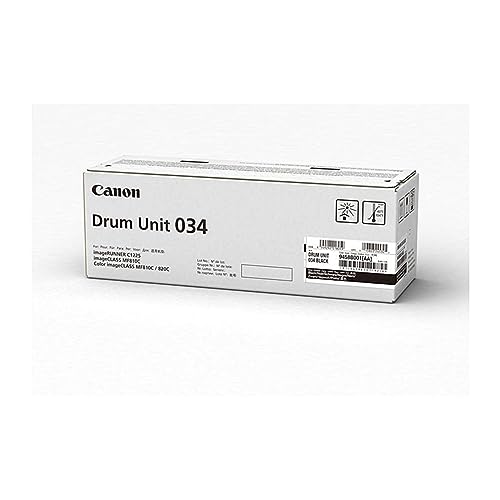 Canon Drum Trommel Unit 034 Black Schwarz (9458B001)
