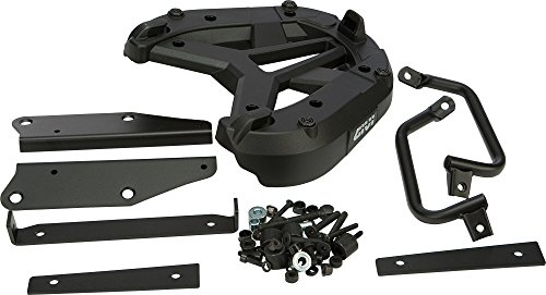 Givi Sr4105 Topcase Bretelle Monokey Valigetta, Nero