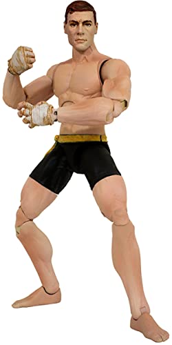 Diamond Select - Jean Claude Van Damme Action Figure