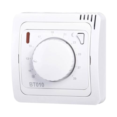Termostato Radio Ambiente Bpt010 Codice Sistema Di Autoapprendimento Facile Da Usare
