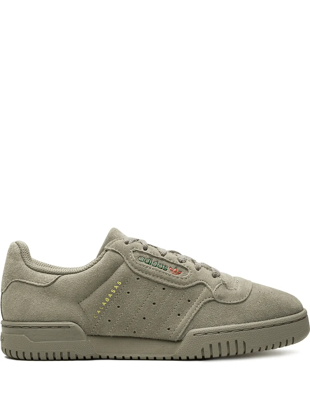 adidas Yeezy Yeezy Powerphase "Simple Brown" - Grigio