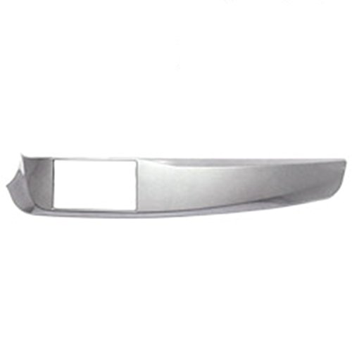 Mascherina Autoradio Per Alfa Giulietta Colore Grigio Adattatore Cornice Radio Stereo Car 22.442G