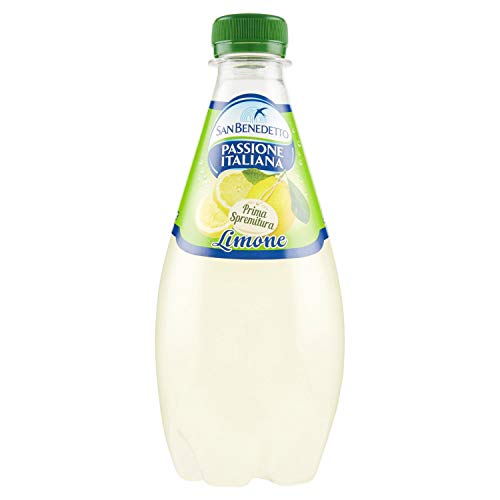 San Benedetto Bibita Analcolica, Prima Spremitura Limone, 0.4L