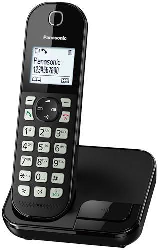 Panasonic Kx-Tgc450Gb Schwarz