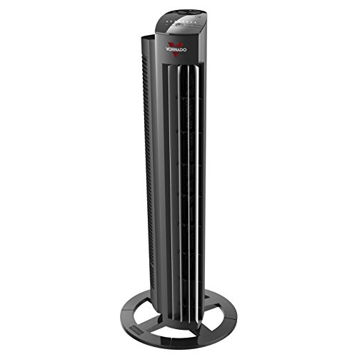 Vornado Torre Zirkulator Ventilatore Ac Tower, Nero, 701491