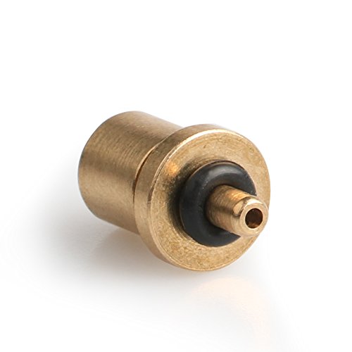 Jeebel Camp Adattatore Per Ricarica Di Gas, Adattatore Per Caricamento Bombola Di Gas Serbatoio Bruciatore Portatile Testa Valvola Per Fornello Da Cam