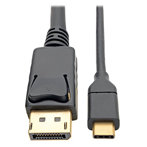 Tripp Lite U444-006-Dp - Cavo Usb 3.1 Gen 1, Compatibile Con Thunderbolt 3, 4K X 2K A 60Hz, M/M, 1,83 M