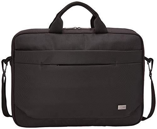 Case Logic Advantage, Borse Unisex, Black, One Size