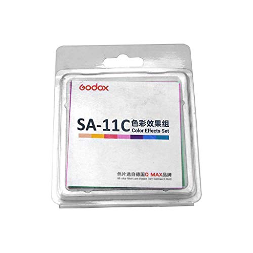 Filtro De Color Godox Sa-11C Para S30