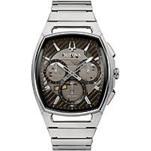 Orologio Uomo Bulova Cronografo Curv 96A257