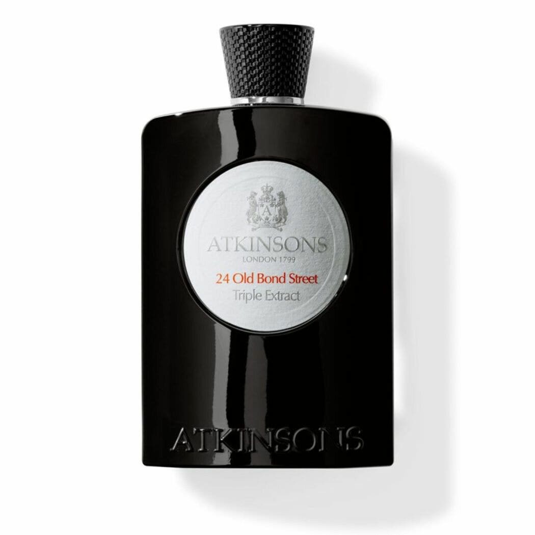 Atkinsons 1799 24 Old Bond Street Triple Extract Eau de Cologne 100ml
