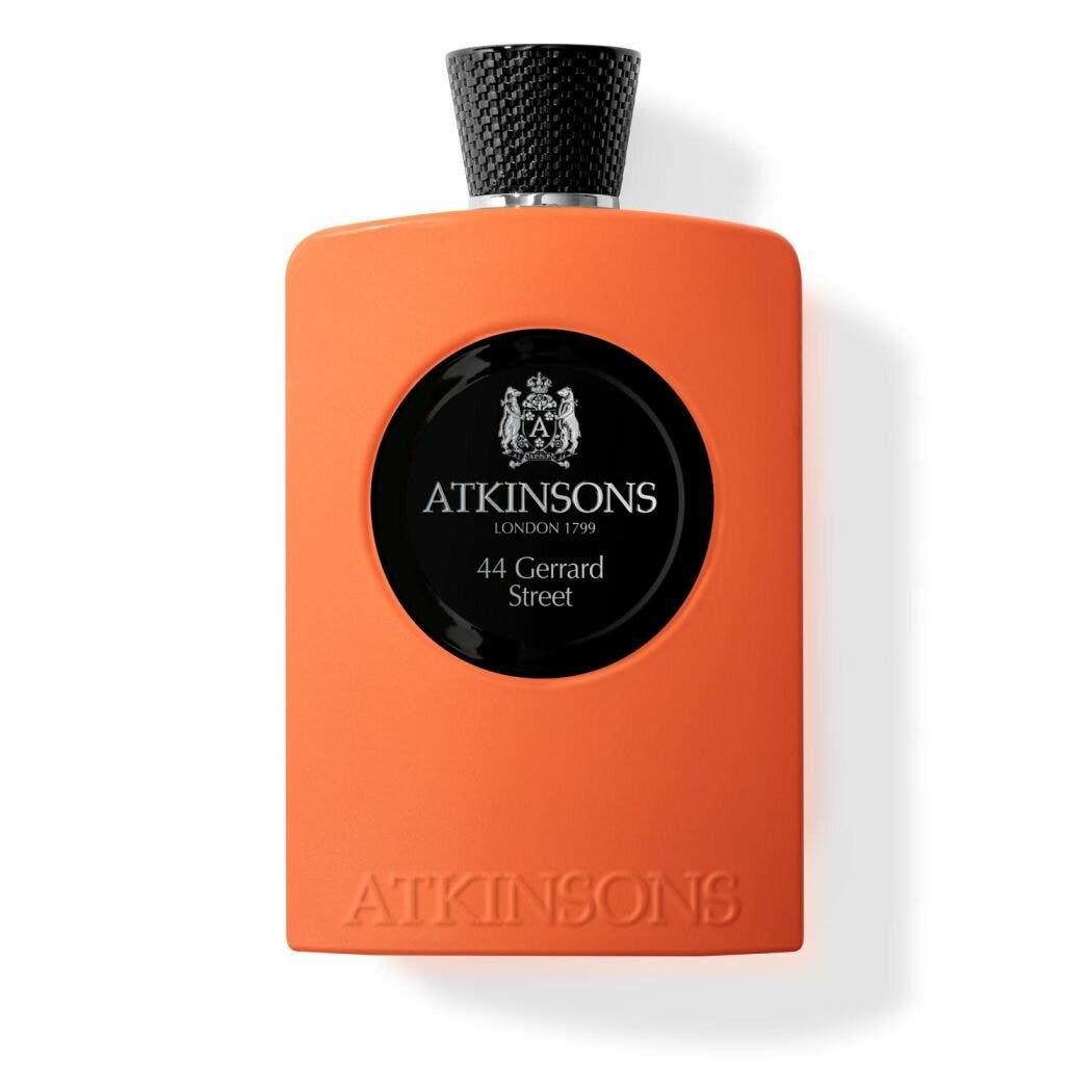 Atkinsons 1799 44 Gerrard Street Eau de Cologne 100ml