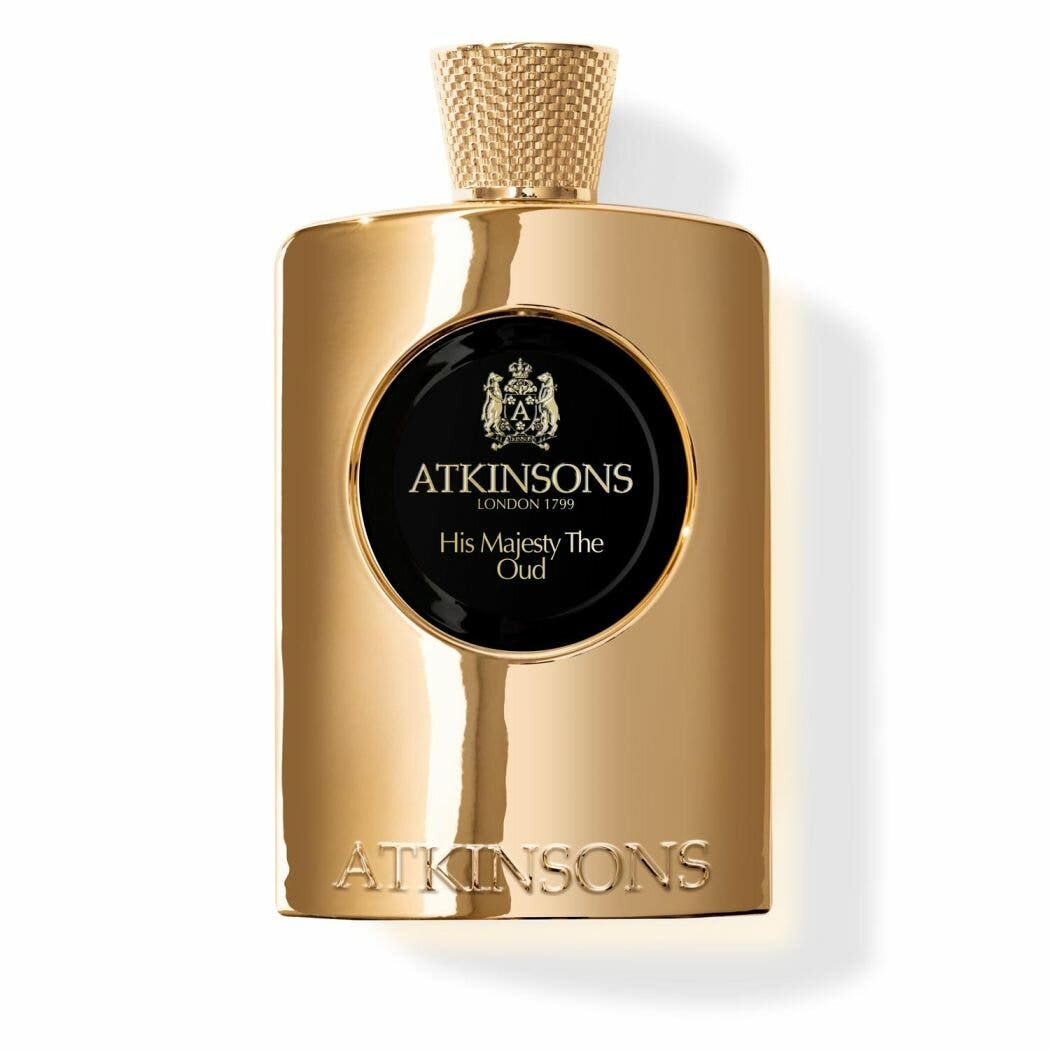 Atkinsons 1799 His Majesty The Oud Eau de Parfum 100ml