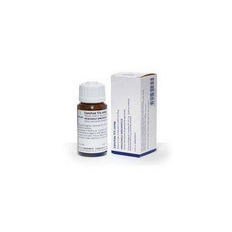 Conchae 5% Comp Os Polvere Orale Flacone 45g