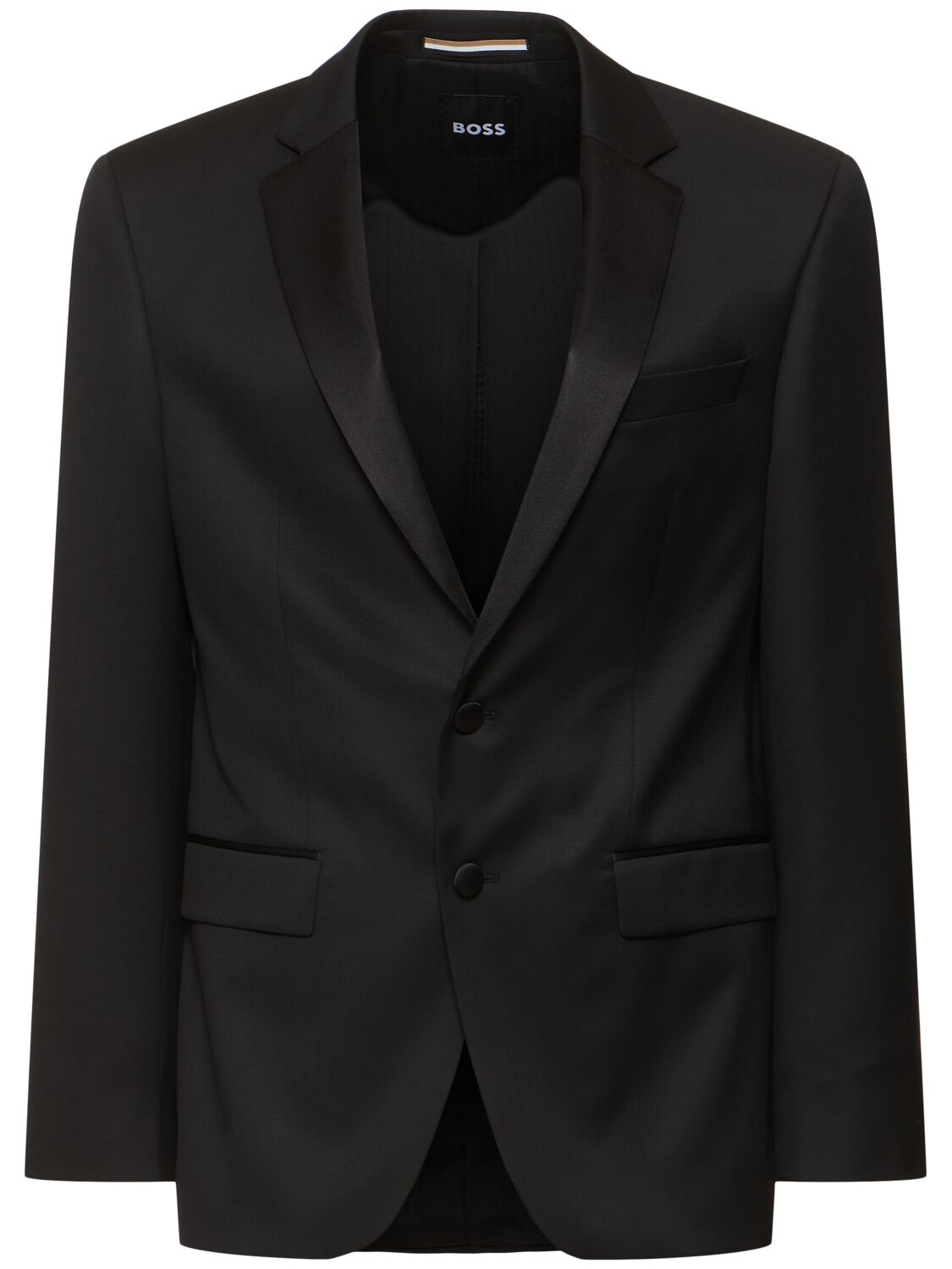 Huge Wool Tuxedo