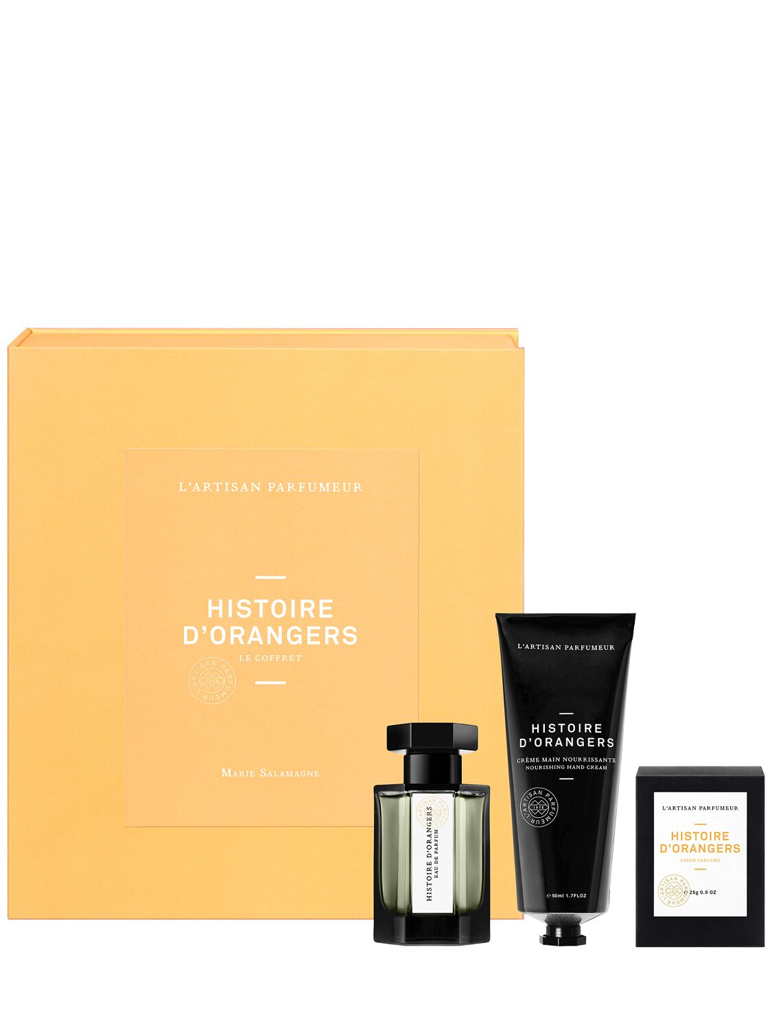 Histoire D'Orangers Ancillary Set