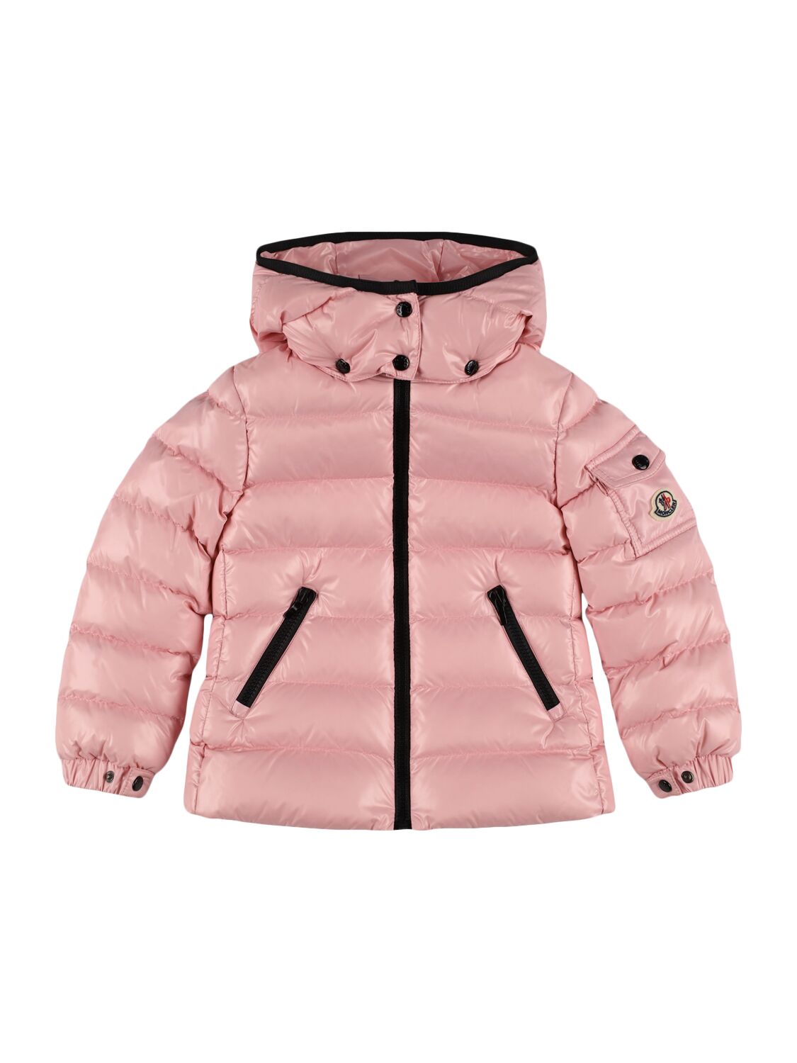 Bady Nylon Down Jacket