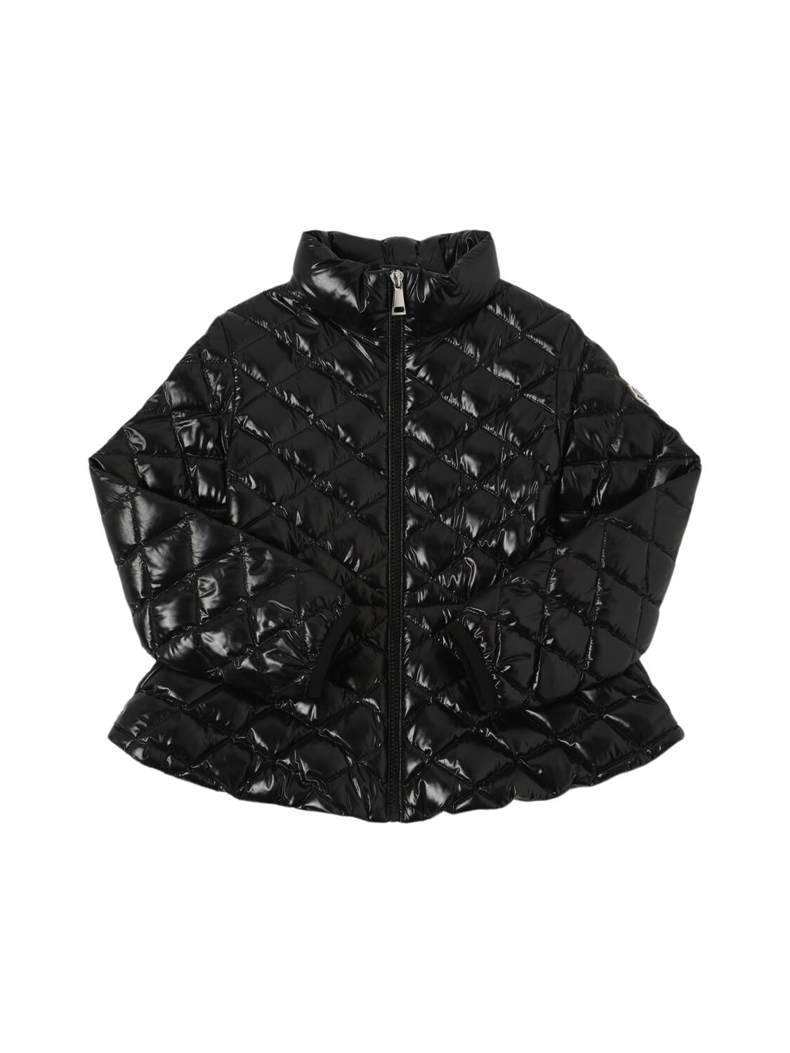 Barive Nylon Down Jacket