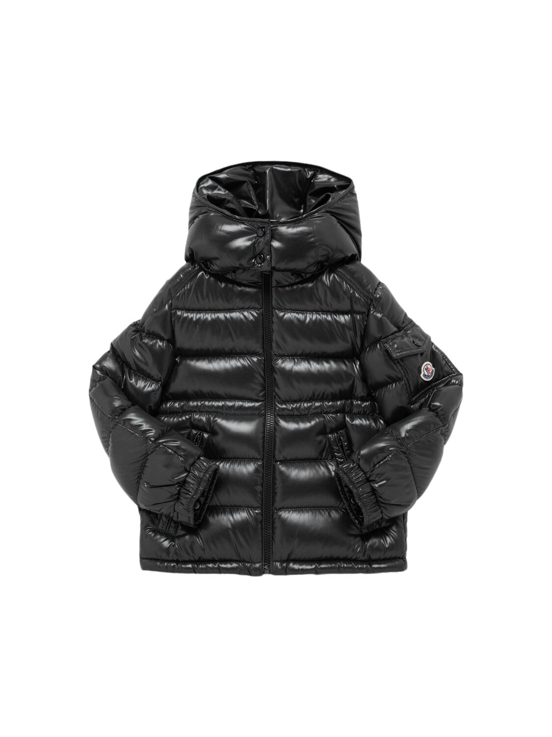 Maire Nylon Down Jacket