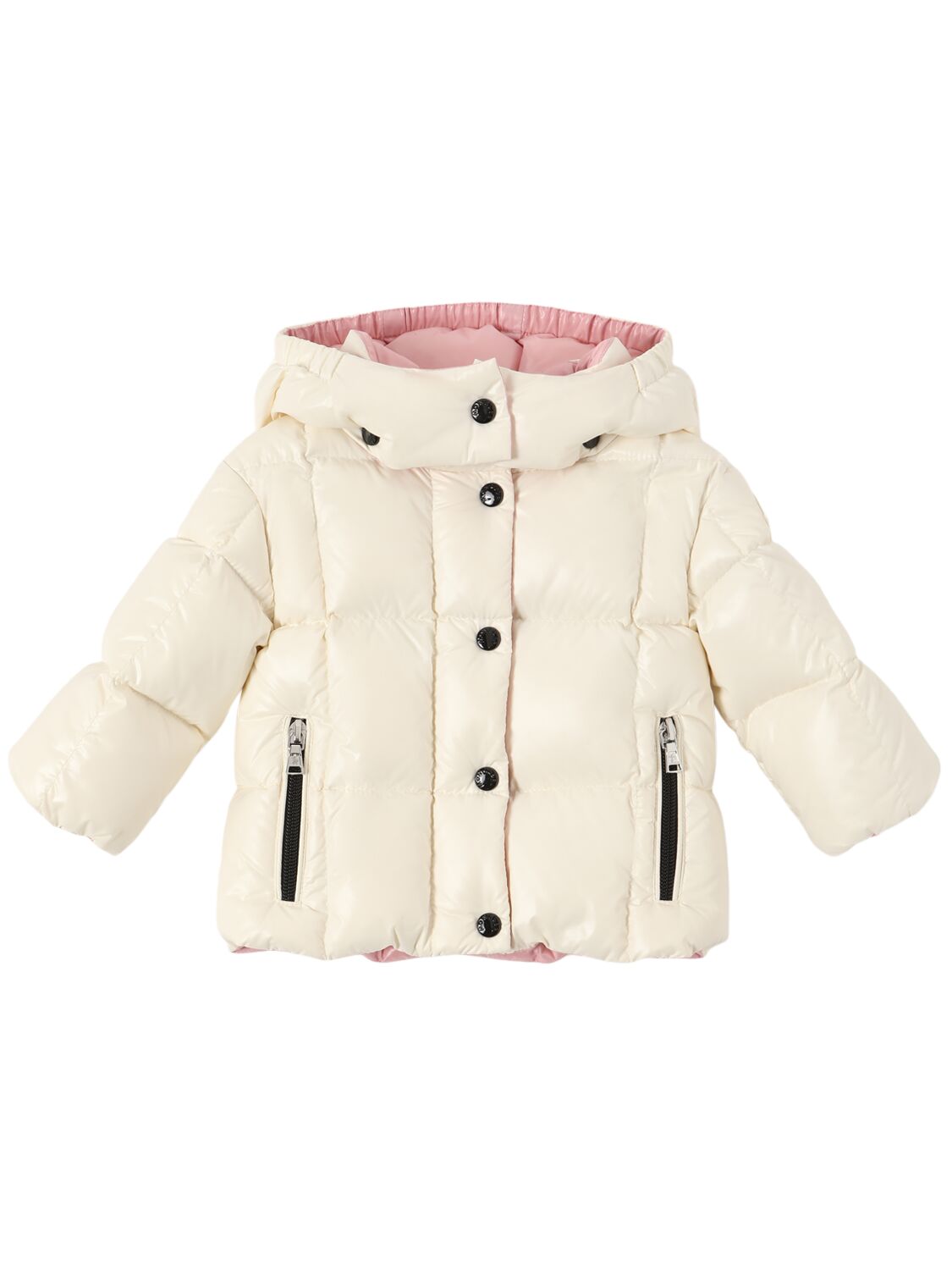Parana Nylon Down Jacket