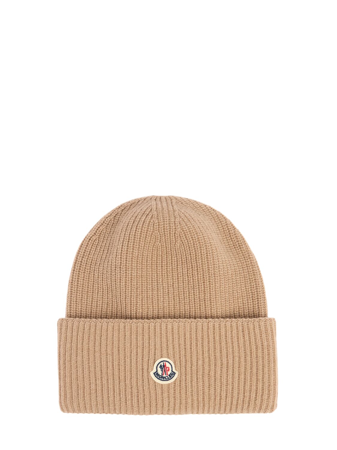 Tricot Virgin Wool Beanie
