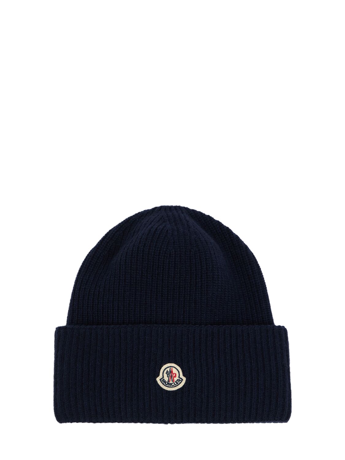 Tricot Virgin Wool Beanie