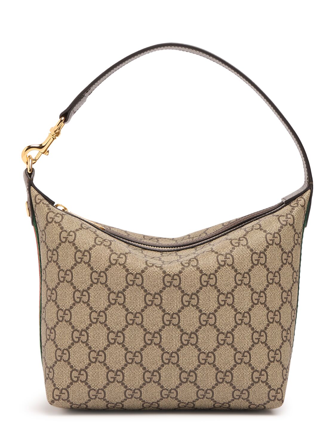 Mini Ophidia Gg Supreme Shoulder Bag