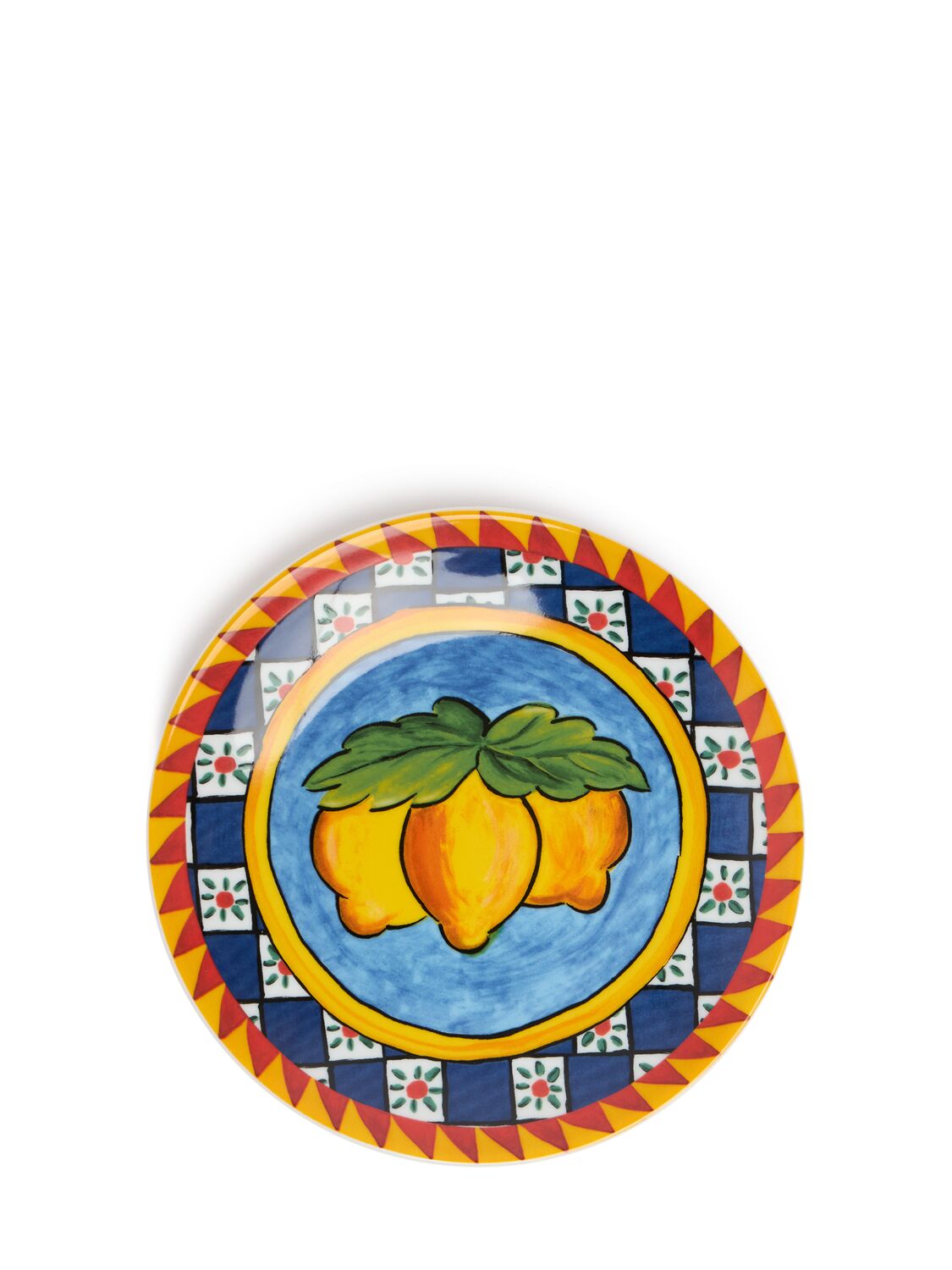 Set Of 2 Limoni Fruit Plates