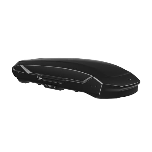 Thule Motion 3 Box Da Tetto Black Glossy Xl