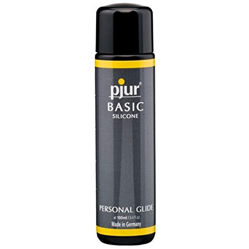 Pjur Base Silicone Lubrificante 100 Ml