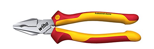 Alicates Universales De Fuerza Professional Electric Con Dynamicjoint® Y Optigrip Z 02 0 06 200Mm Prof. Elec.*; Kraftkombizange