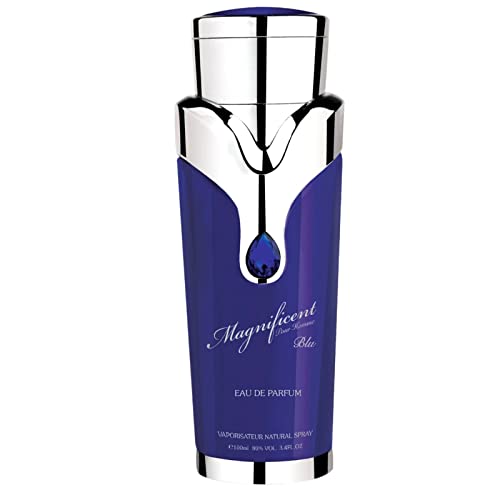 Armaf Magnificent Blue Pour Homme Eau De Parfum 100Ml Spray