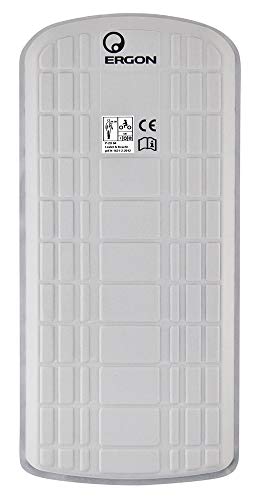 Ergon, Protection Dorsale Bp100 Unisex Adulto, Nero, M