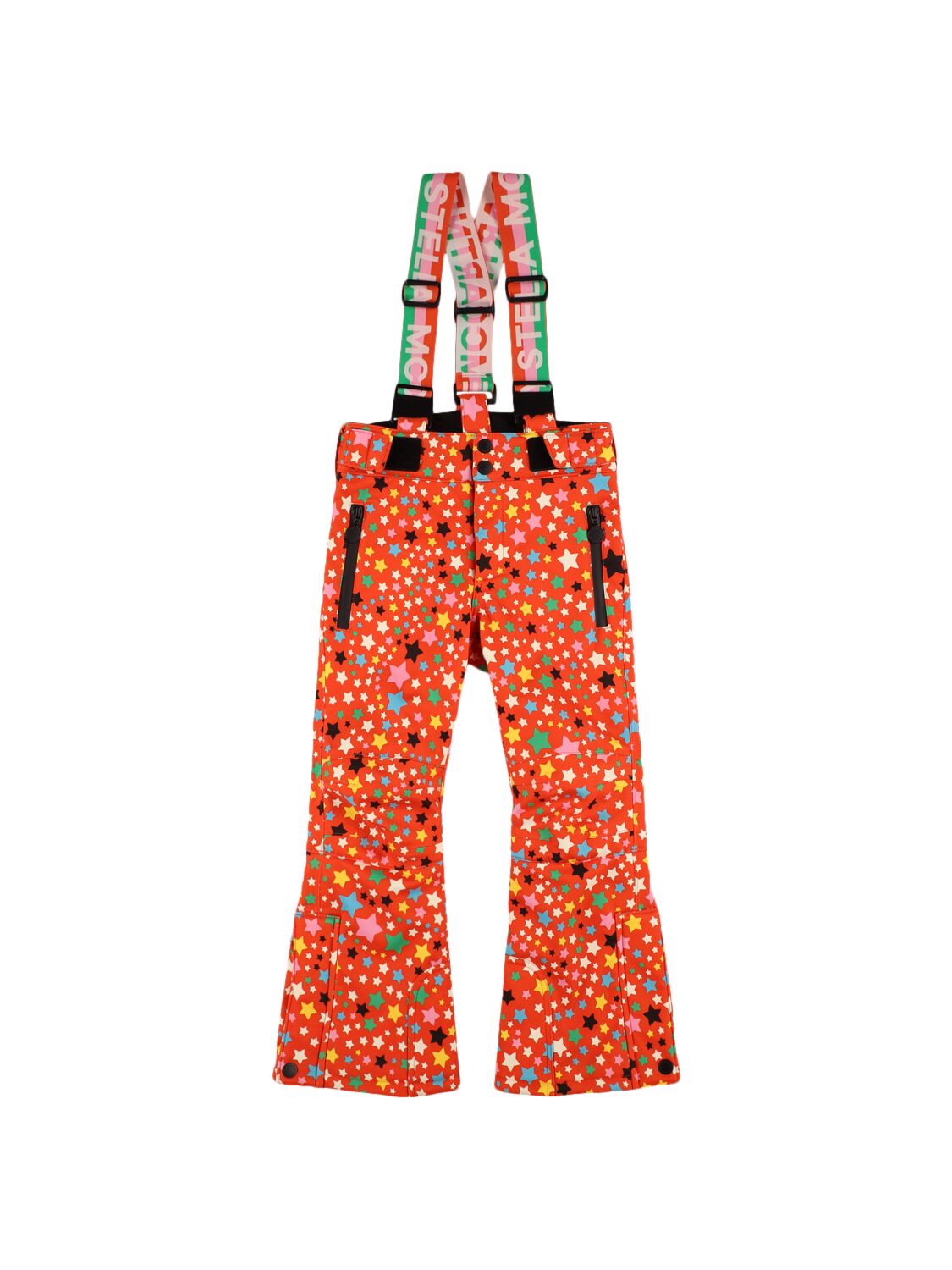 Printed Tech Snow Pants