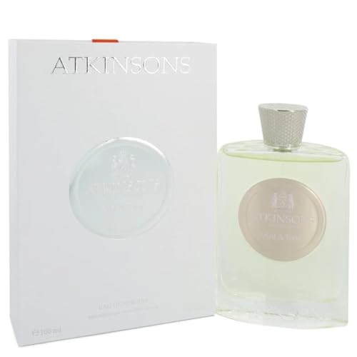 Atkinson Niche Atk-1799 Eau De Parfum 100 Mint & Tonic Occhiali, Oro Lucido, Taglia Unica Donna
