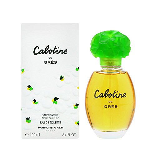 Grès Cabotine Eau De Toilette 100 Ml