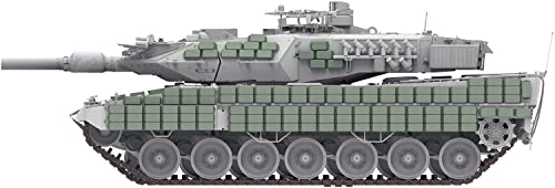 Rye Field Model - Rye Field Model Rm-5103 Leopard 2A6 Carro Armato Da Battaglia Principale