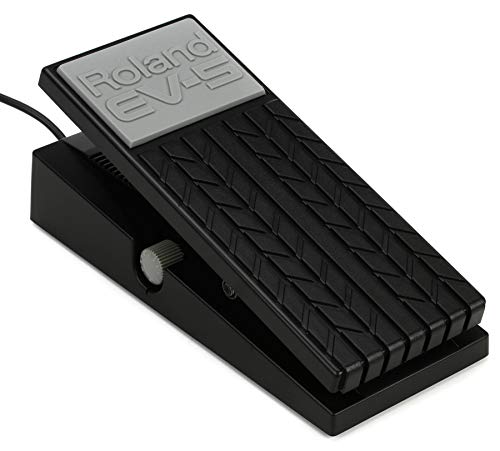 Roland Ev-5 Expression Pedal For Synths And Keyboards